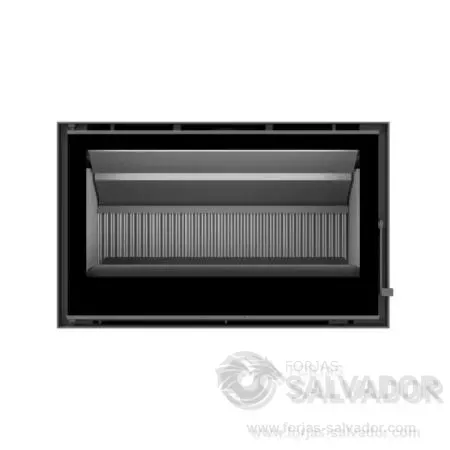 Chama Insertable Cristal 88 Fundición (última unidad)