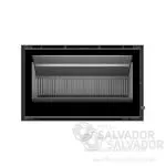 Chama Insertable Cristal 88 Fundición (última unidad)