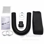 Kit toma de aire Jotul 80mm o 100mm