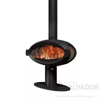 Versión con base ovalada