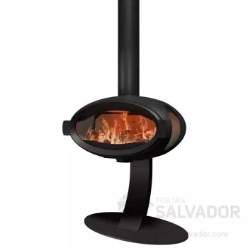 Versión con base curva