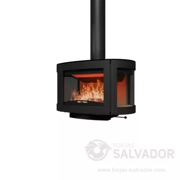 Black Pearl suspendida