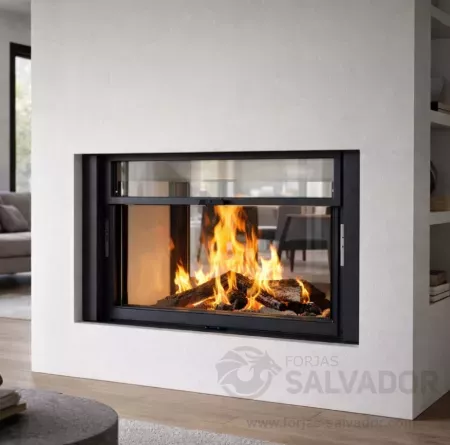 A.Caminetti Flat W 120x60 DC foto 2