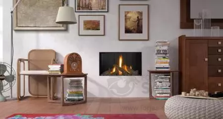 Productos relacionados: Chimenea MG 73/38