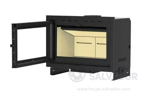 Screen Evo 100 puerta abierta