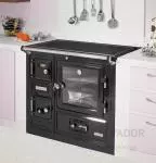 Hergom TBN 9 Puerta Cristal