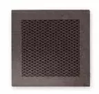 Rejilla 15x15 con embocadura foto 3