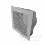Rejilla 15x15 con embocadura