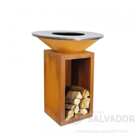 Productos relacionados: Ofyr Classic 85 Leñero
