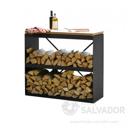 Ofyr Dressoir negro