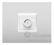 Regulador. Sistema opcional para el control de la velocidad de la turbina. Permite apagar completamente el sistema de ventilación.