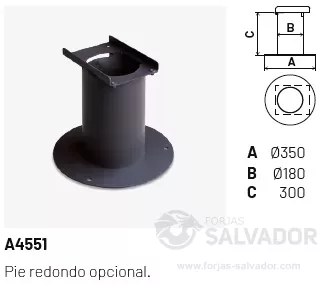 Versatilidad con estilo: el pie opcional eleva la Rocal D-10 Graffiti, combinando funcionalidad y diseño contemporáneo.