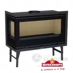 Bronpi Cairo 90 Cristal lateral izquierdo