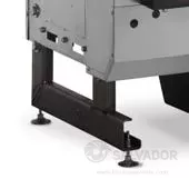 Pie regulable y nivelable
