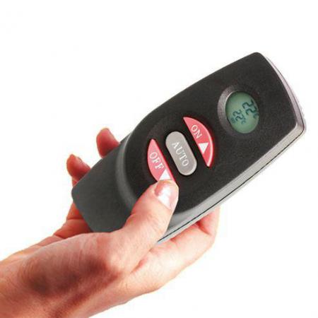 Control remoto programable Nestor Martin