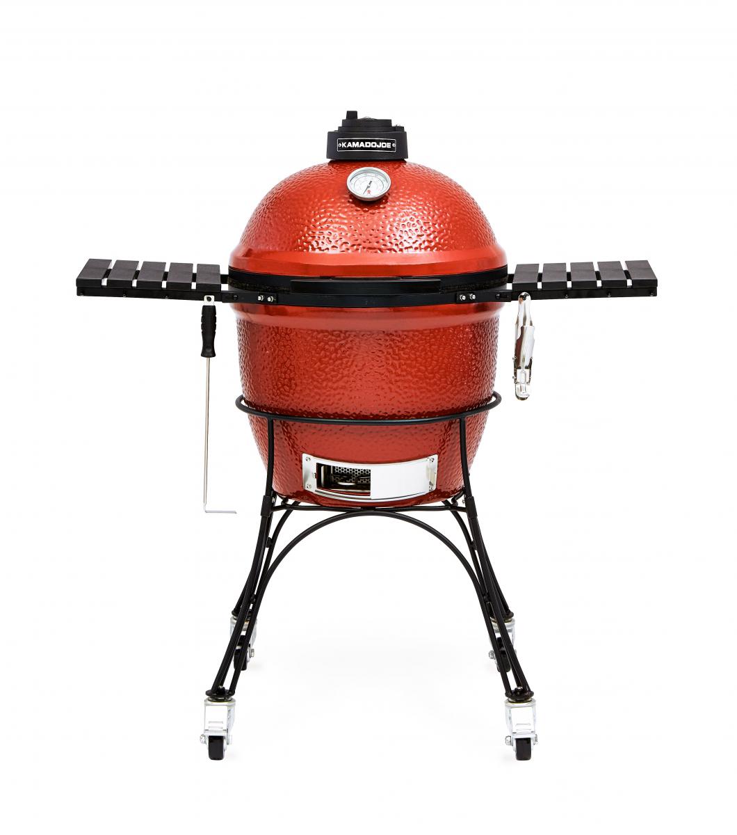 Foto Kamado Joe Classic 18 pulgadas