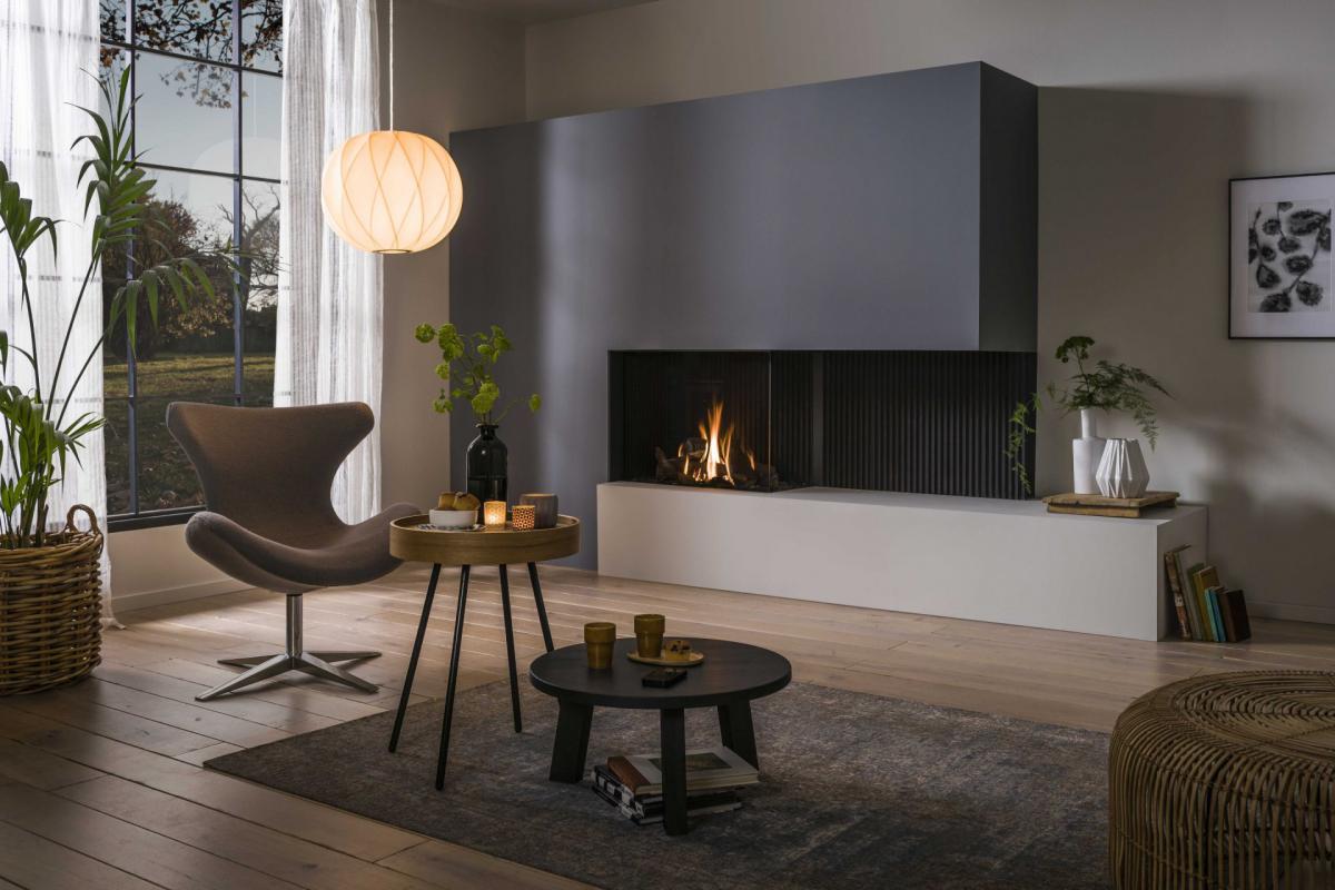 Chimeneas de Gas Chimenea MG 83/60 DCA