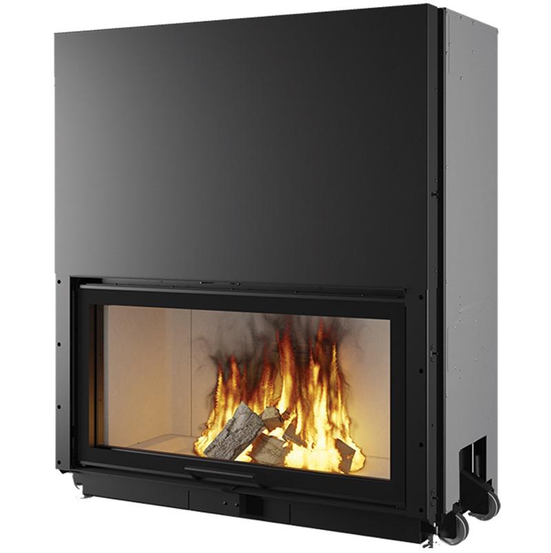 Hogar de puerta elevable Edilkamin Windo 100 Int