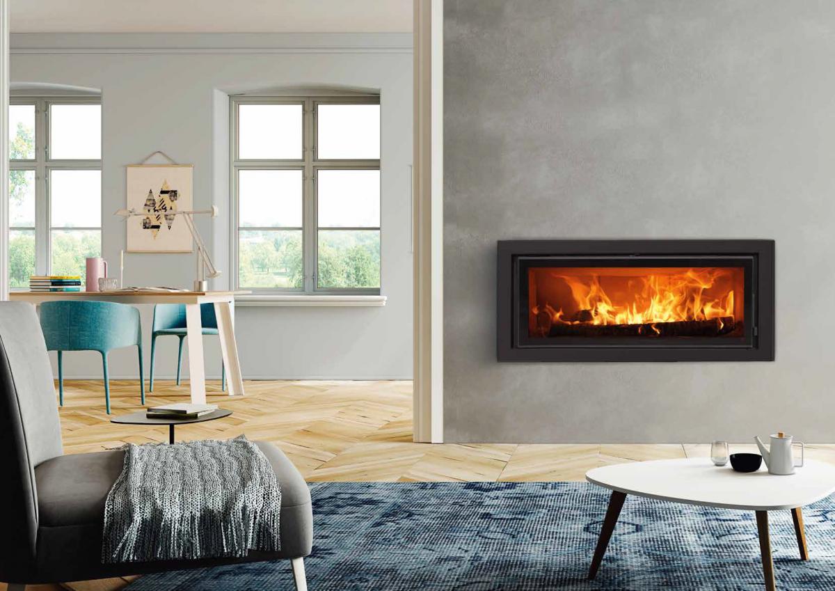 Insertable Denia Stoves DC-100