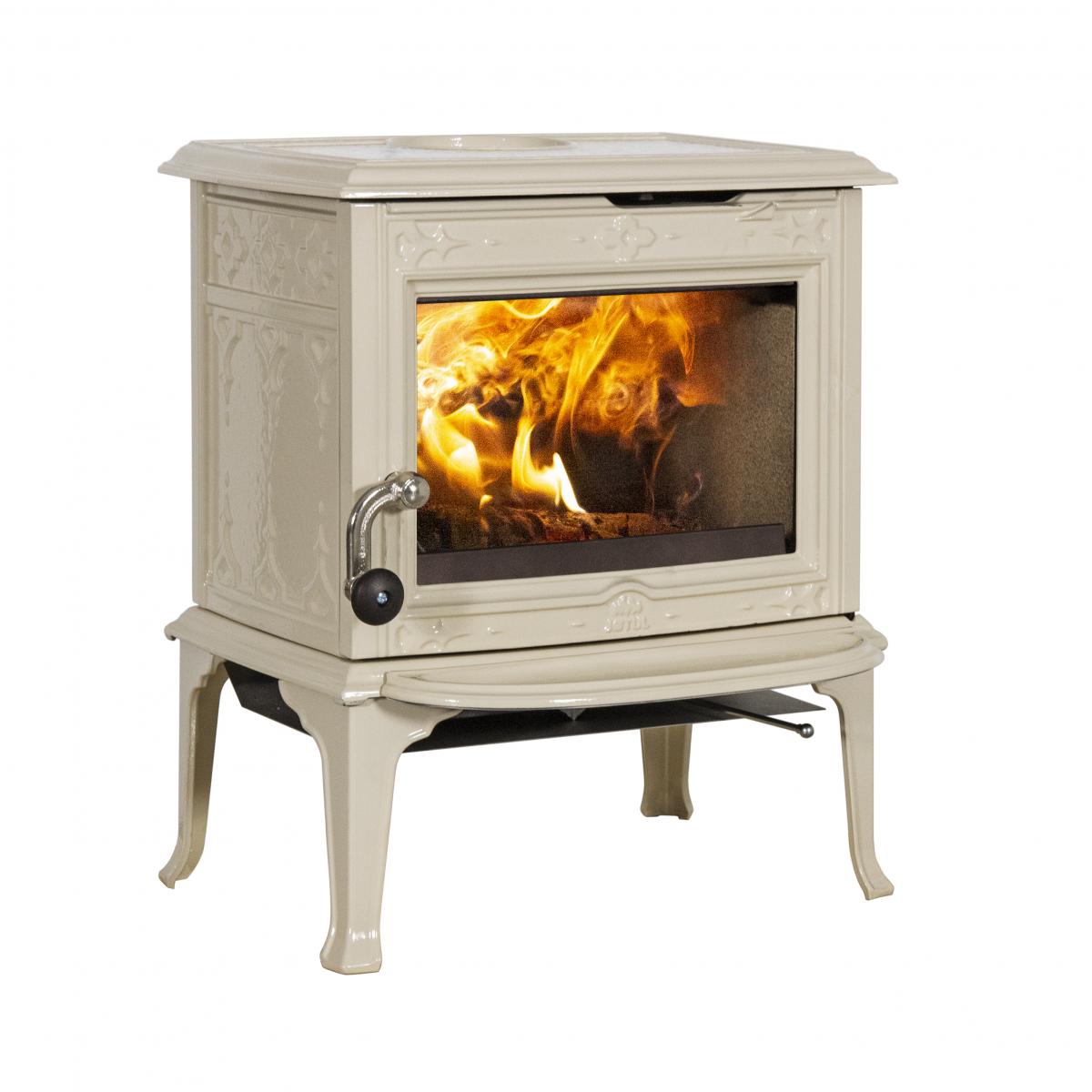 Estufa Jotul F100 ECO SE Marfil