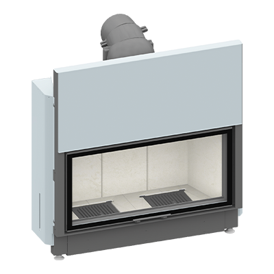 Hogar de puerta elevable Schmid Lina 100 Crystal