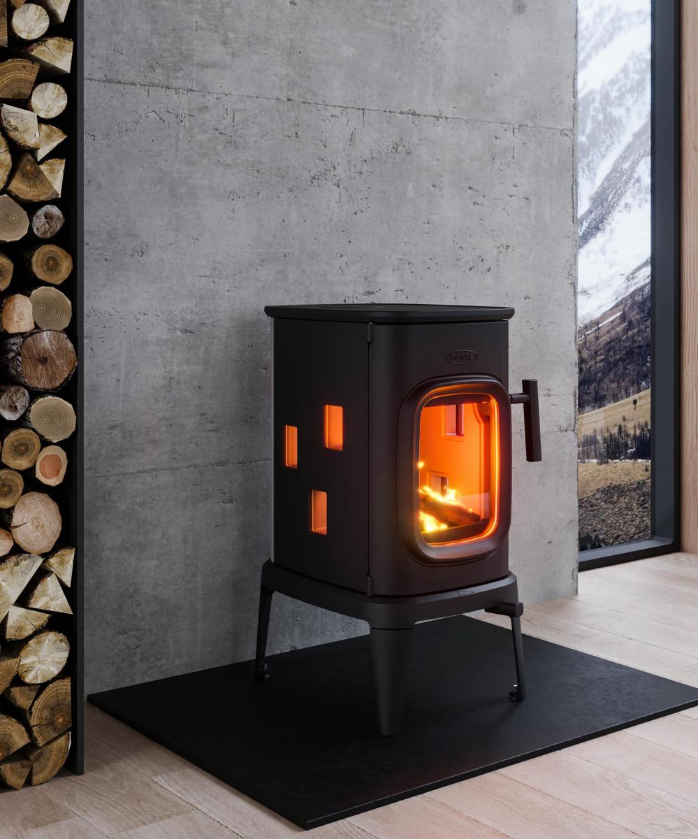 Estufa Dovre Saga 107
