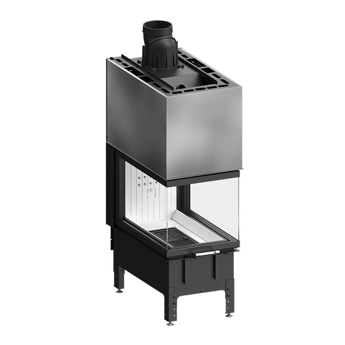 Hogar de puerta elevable Hitze Trinity U