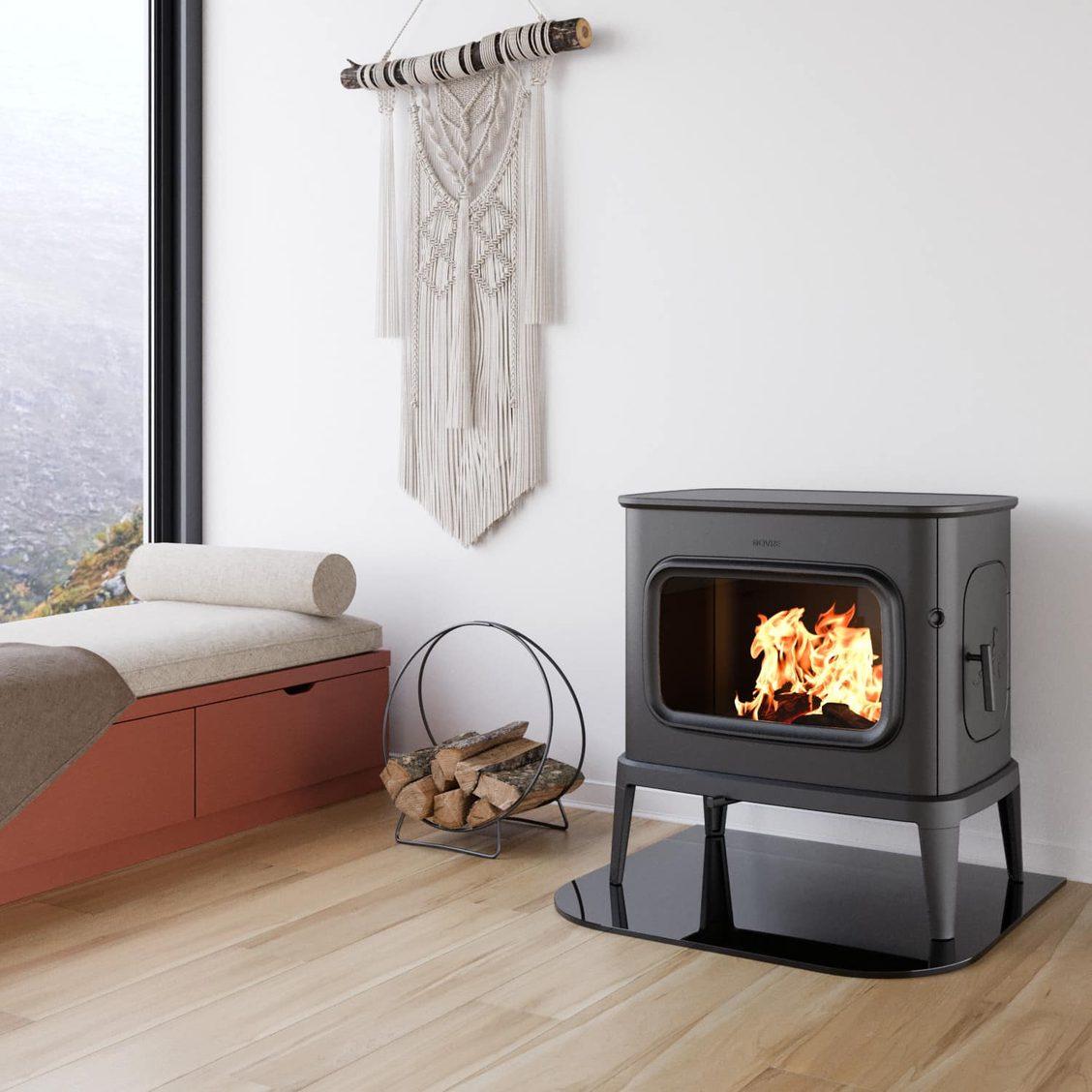 Estufa Dovre Saga 301