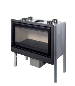 Hogar con turbina Tecnicalor Hogar BIO ECO 503
