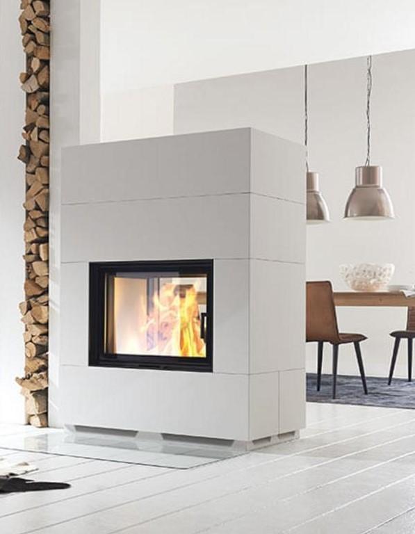 Hogar de puerta elevable Schmid Lina 67 Crystal Túnel
