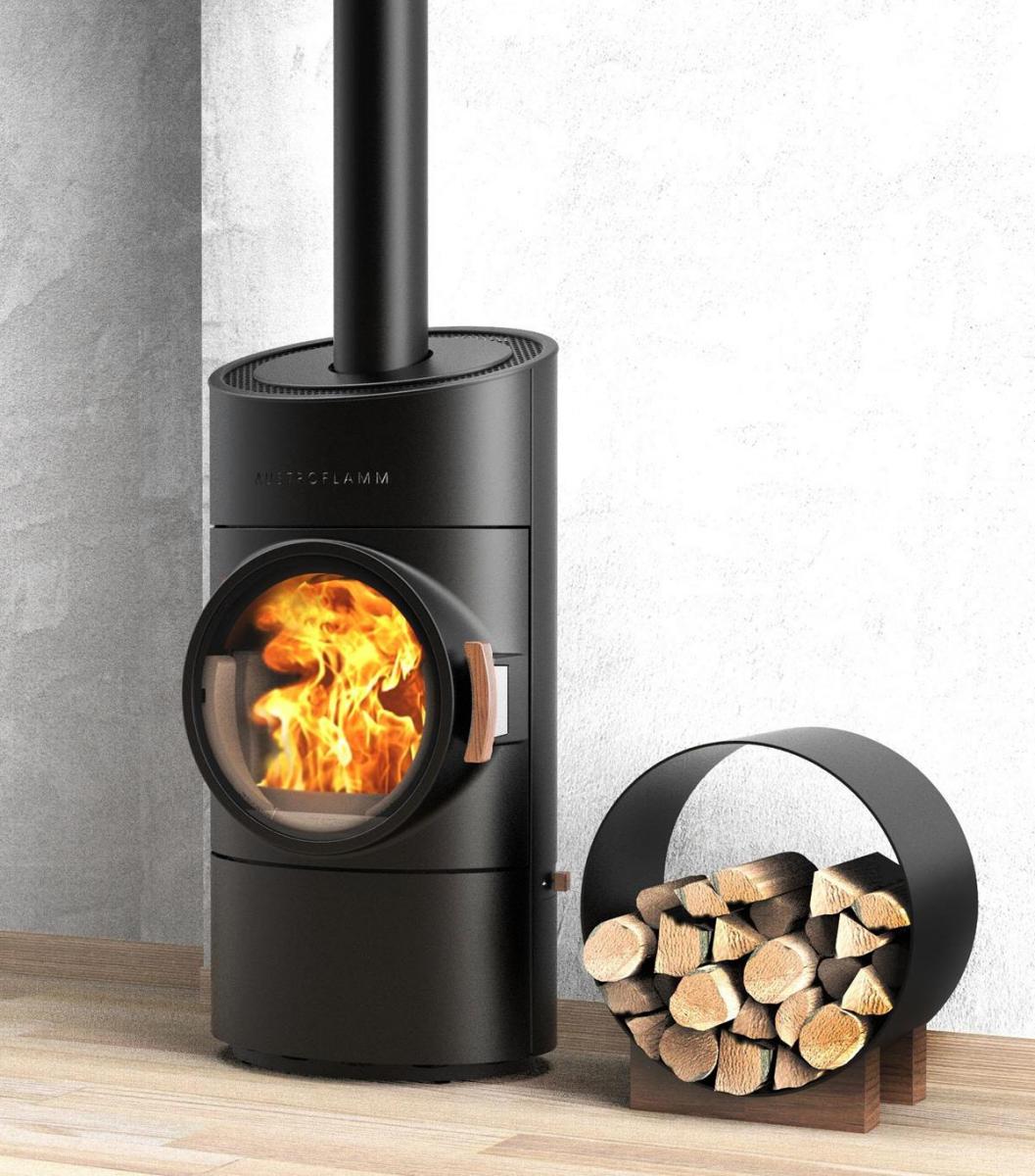 Estufa Austroflamm Clou Compact 2.0