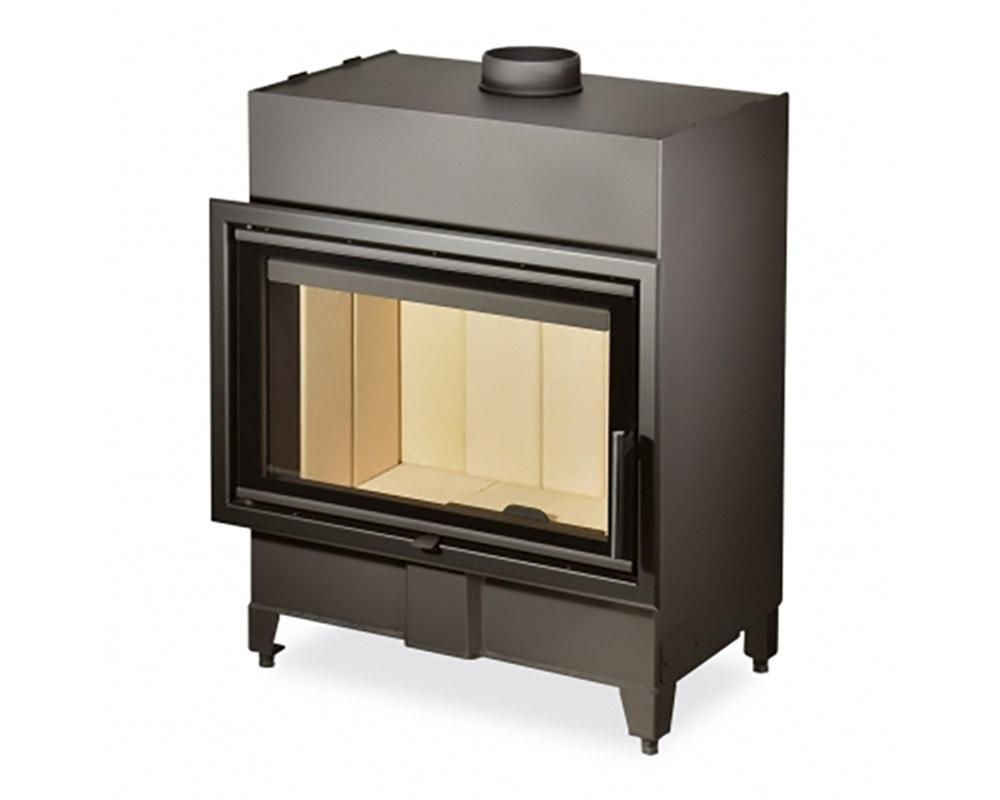 Hogares Tradicionales Romotop Heat 70.44 SLIM Frontal interior claro