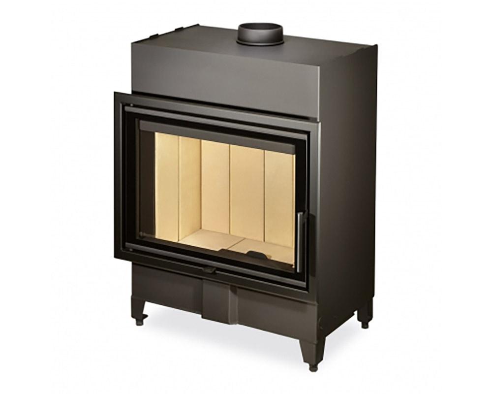 Hogares Tradicionales Romotop Heat 70.50 Frontal interior claro