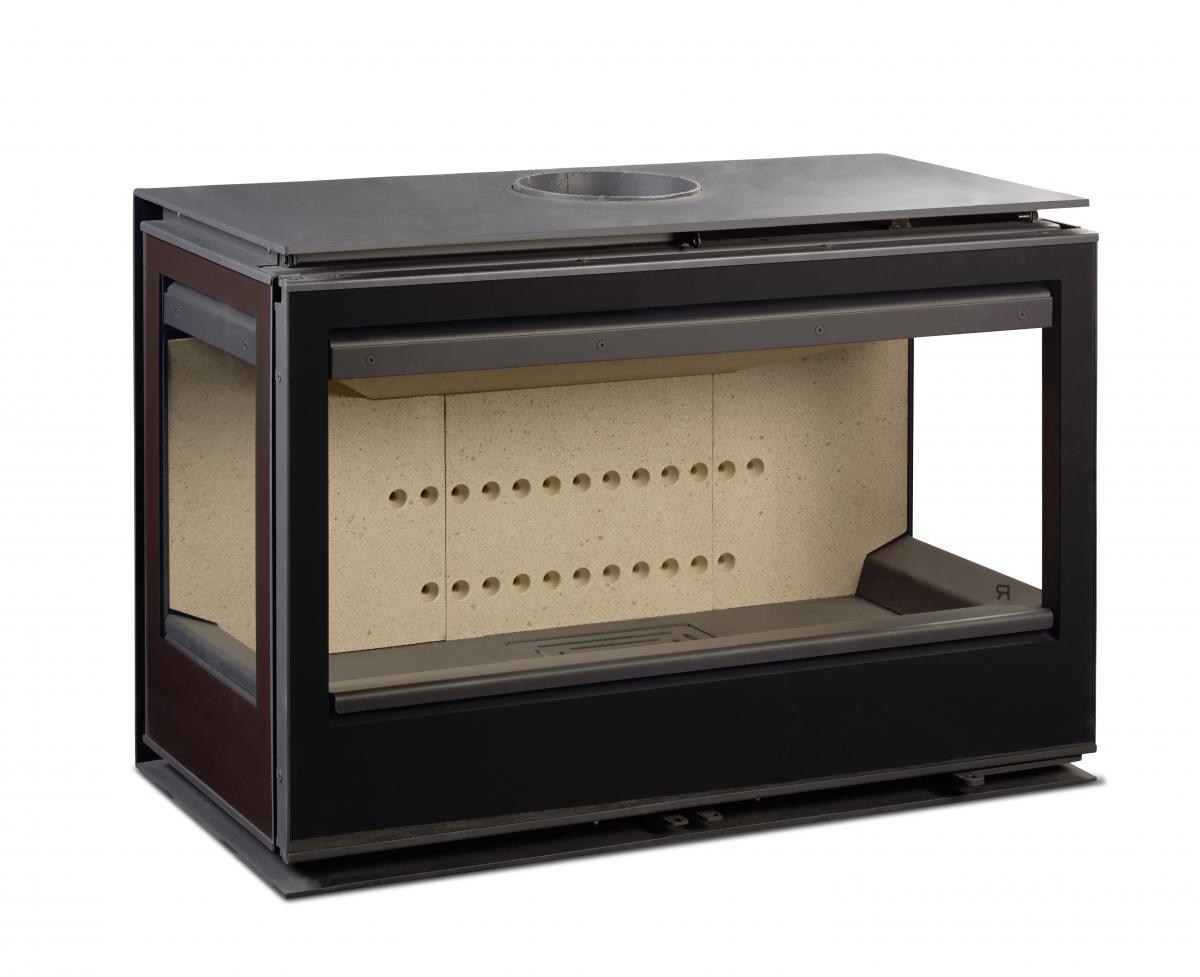 Estufa Rocal Habit 93 TC Tres Caras