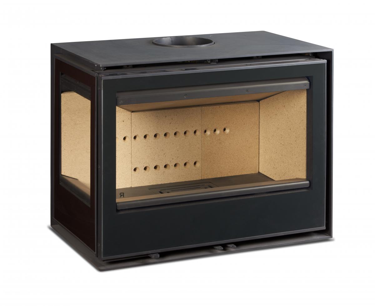 Estufa Rocal Habit 76 LI