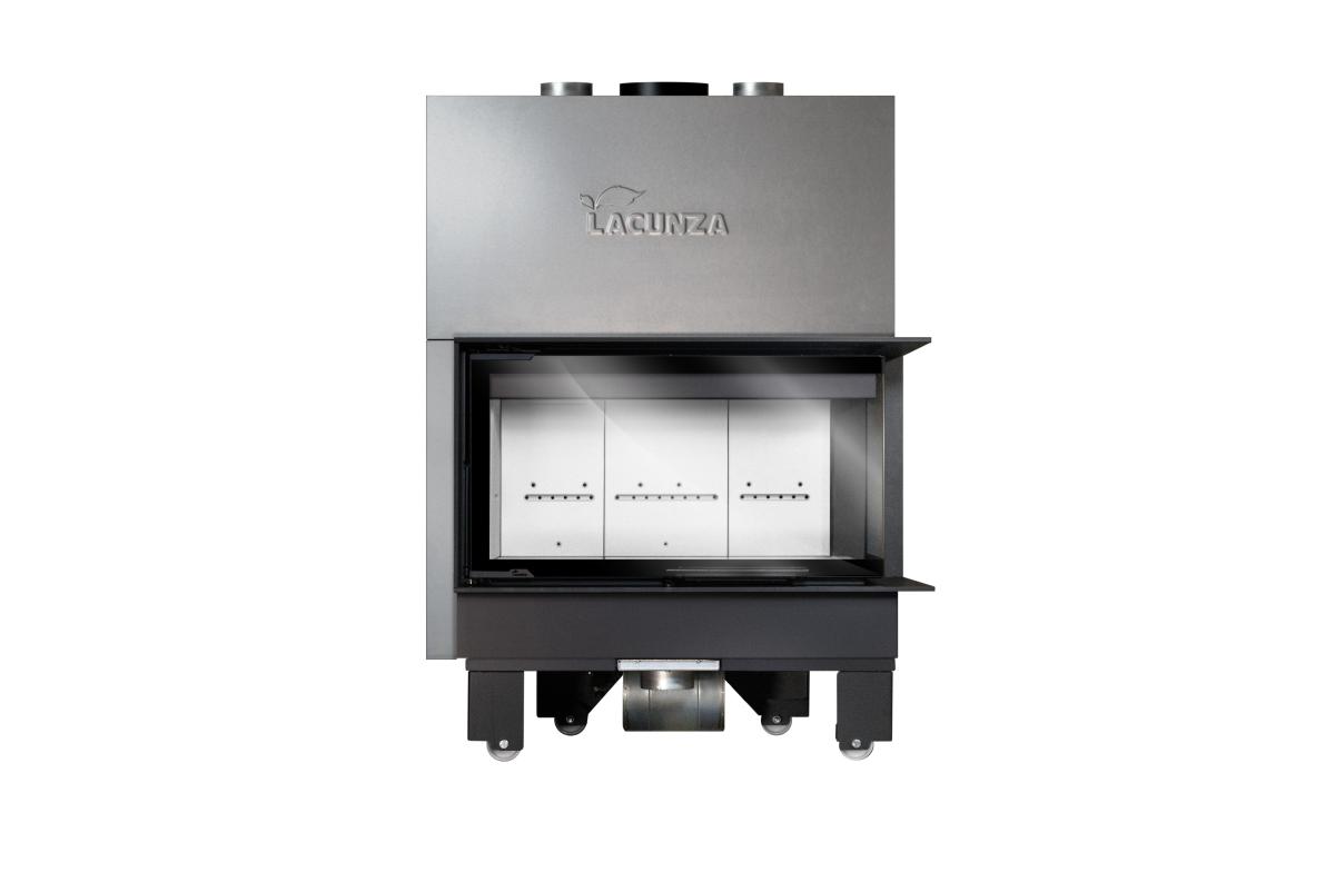 Hogar de puerta elevable Lacunza Izaro 100 CLD B