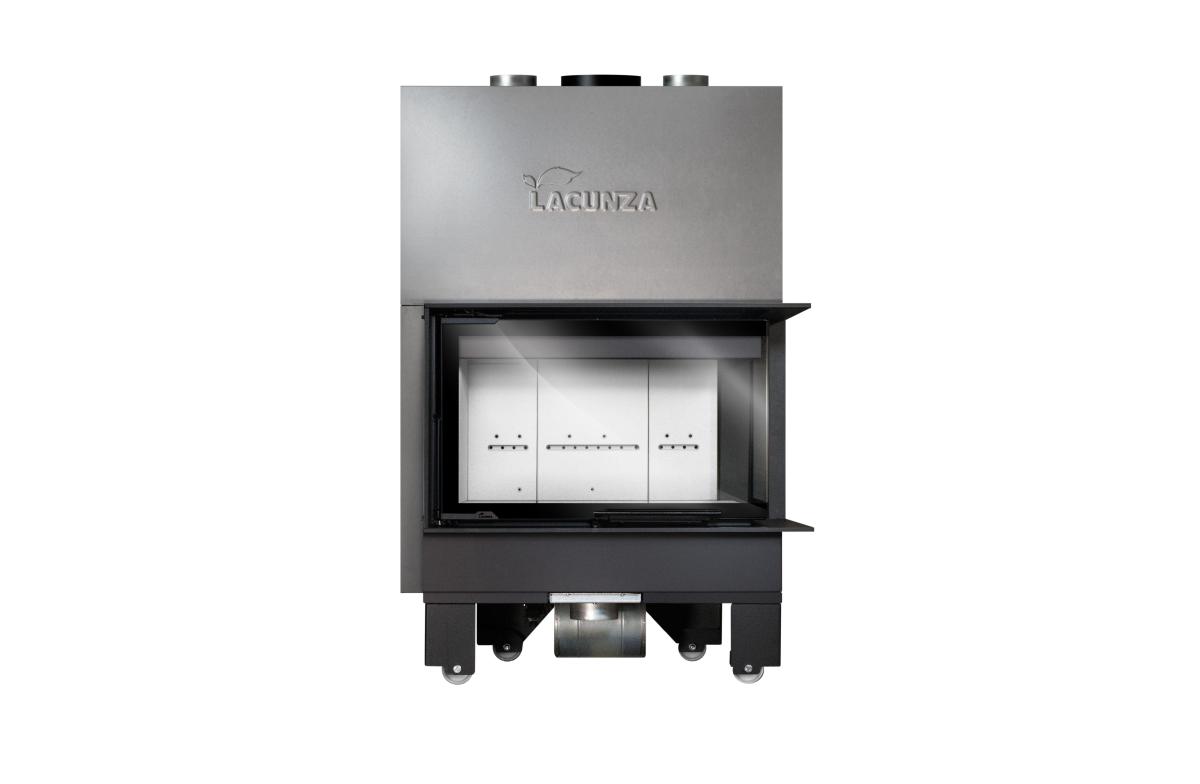 Hogar de puerta elevable Lacunza Izaro 80 CLD B