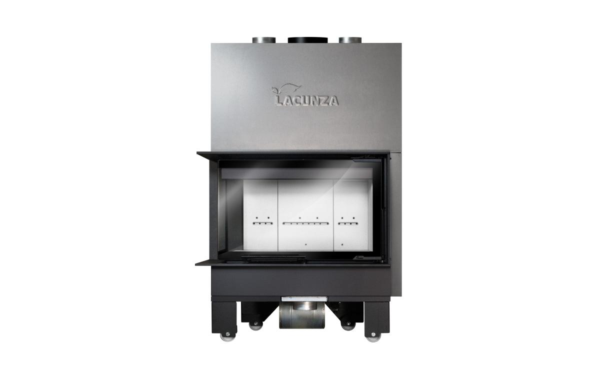 Hogar de puerta elevable Lacunza Izaro 80 CLI B