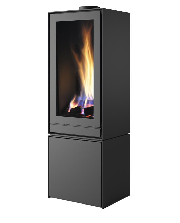 Chimeneas de Gas Nestor Martin TQH 15 GAS
