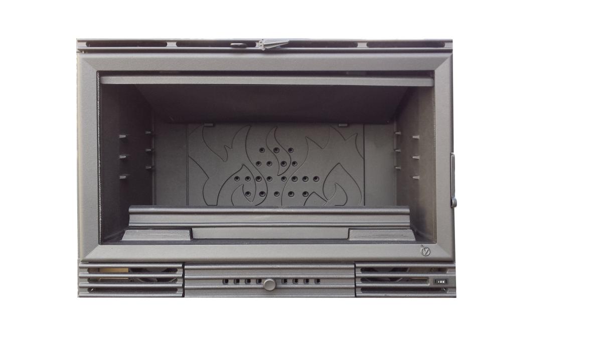 Insertable Salgueda 800 GV Doble Combustion