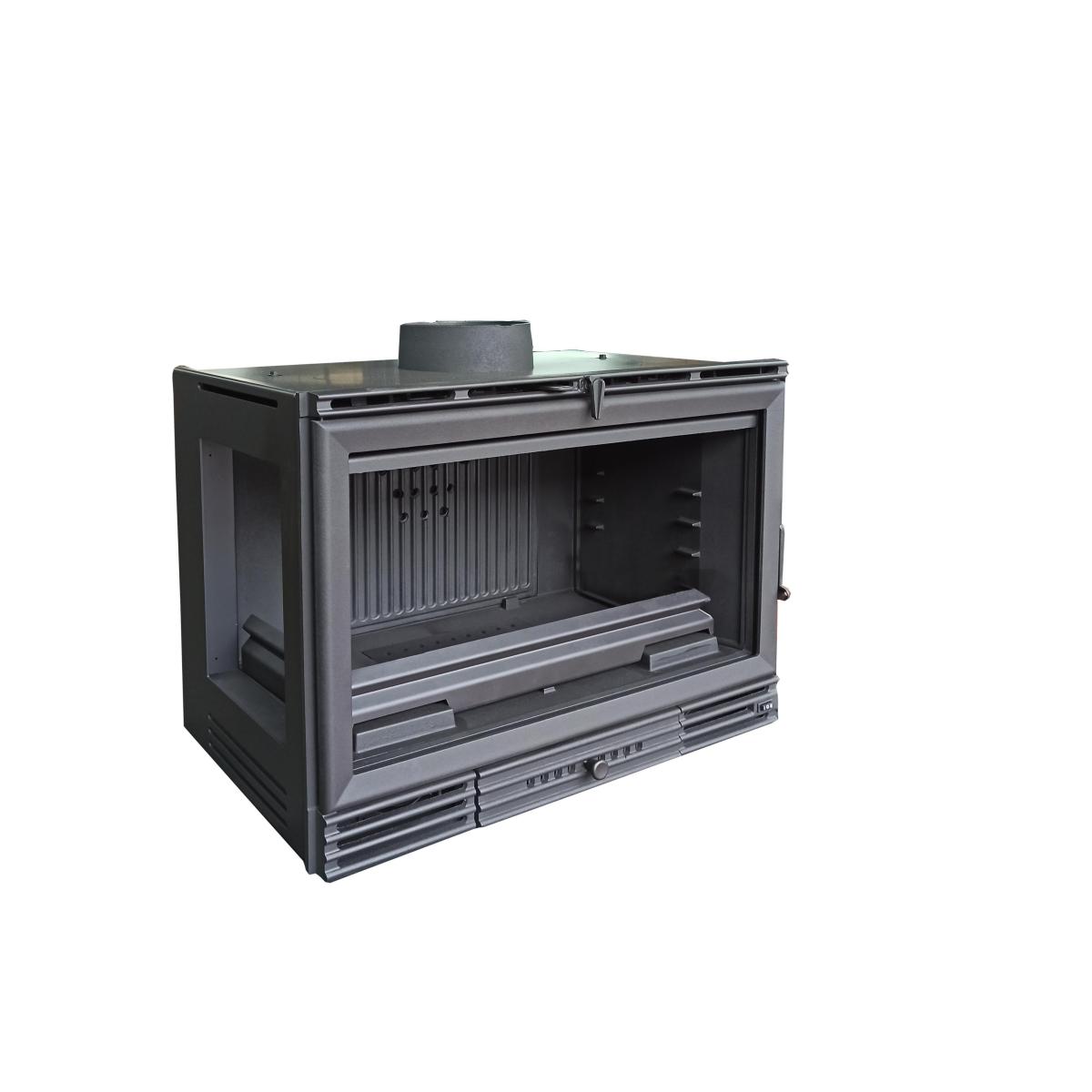 Insertable Salgueda 800 GV Lateral Izquierdo