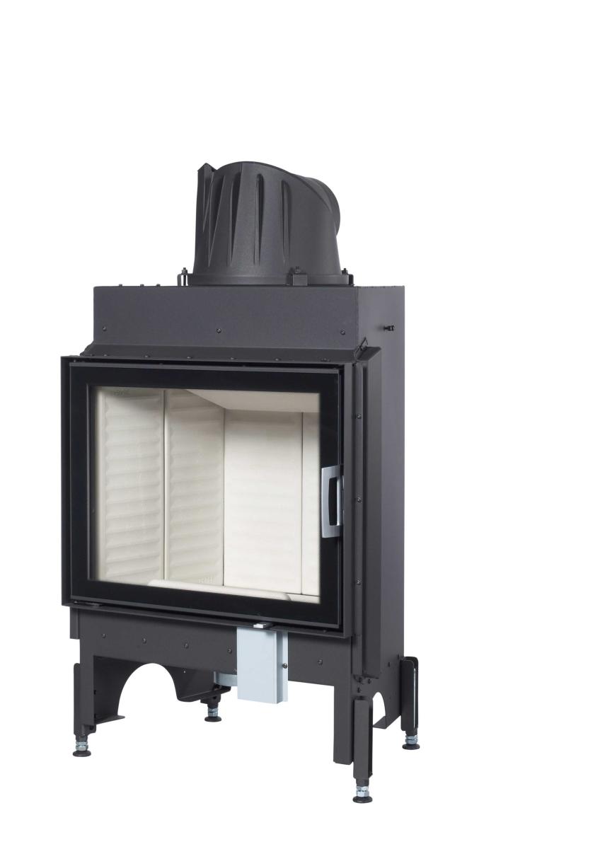 Hogares Tradicionales Austroflamm 65x51K 2.0 Frontal Abatible