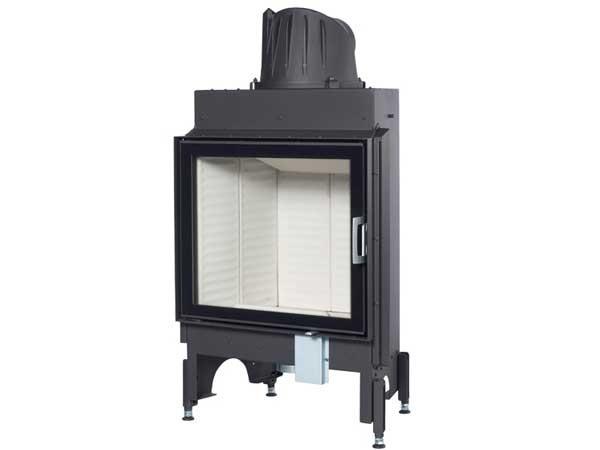 Hogares Tradicionales Austroflamm  65x57K 2.0 Frontal Abatible