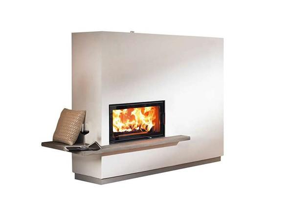 Hogares Tradicionales Austroflamm MIU XTRA Frontal