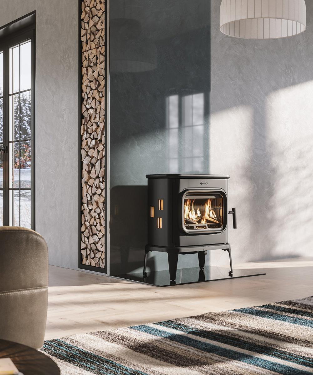 Estufa Dovre Saga 207