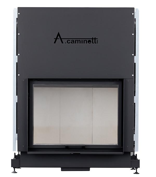 Hogar de puerta elevable A.Caminetti Flat 75x50
