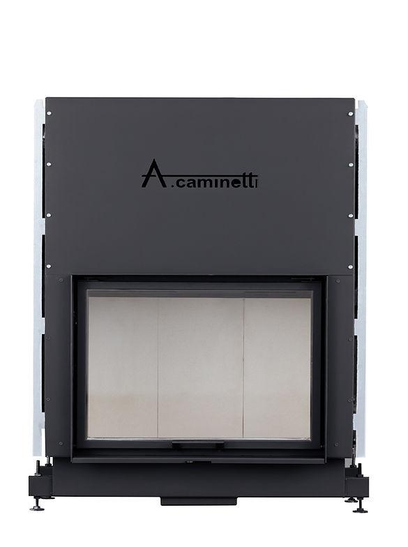 Hogar de puerta elevable A.Caminetti Flat 90x70