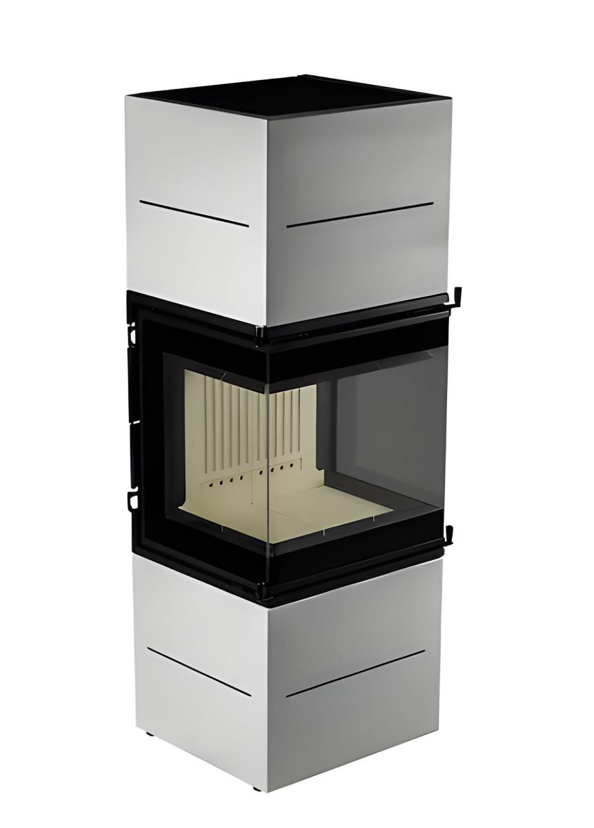 Estufa A.Caminetti Scandinavian 50WH