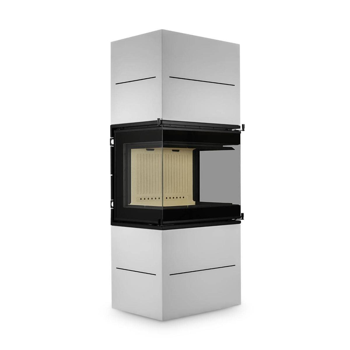 Estufa A.Caminetti Scandinavian 65WH
