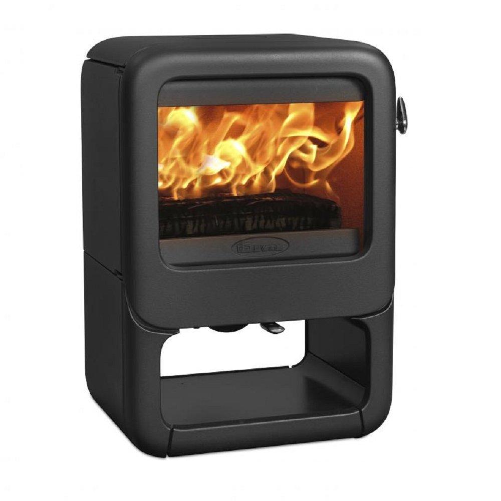 Estufa Dovre Rock 350WB